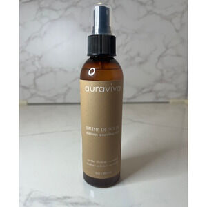 AURAVIVA Brume De Soleil After Sun Nourishing Mist Post-Tan Beach Essential NEW